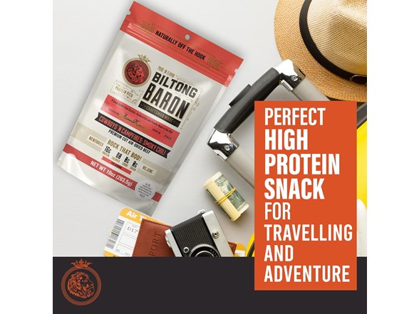 (7 Pack) Biltong Baron Cowboy N' Campfires - Gallery 5