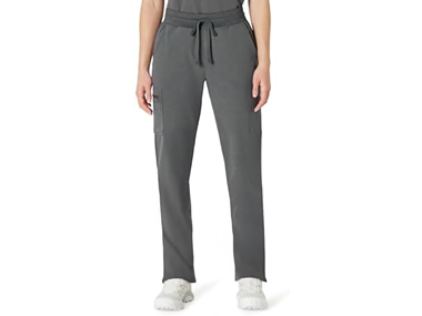 $9.99, Was $19.90, 49% Off! Amazon Basics Women Scrubs Tapered Leg Pants dealfomo
