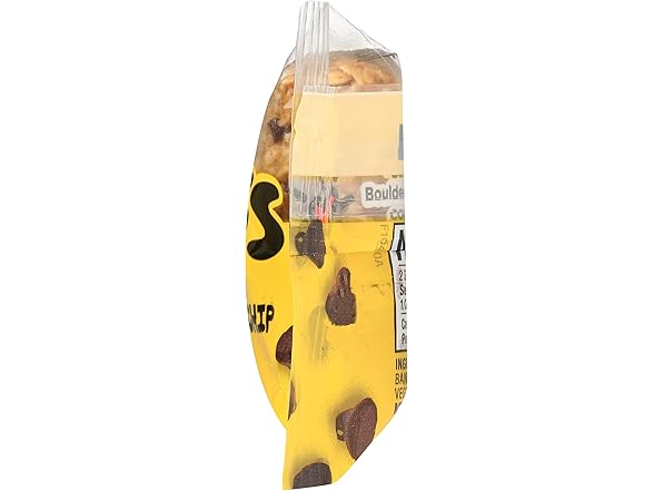 BoBo's Oat Bars All Natural Bar Banana -- 3 oz