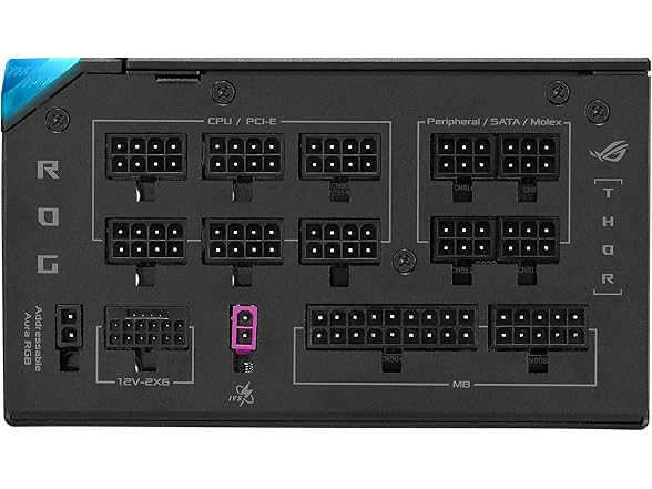 ASUS ROG Thor 1000W Platinum III PSU