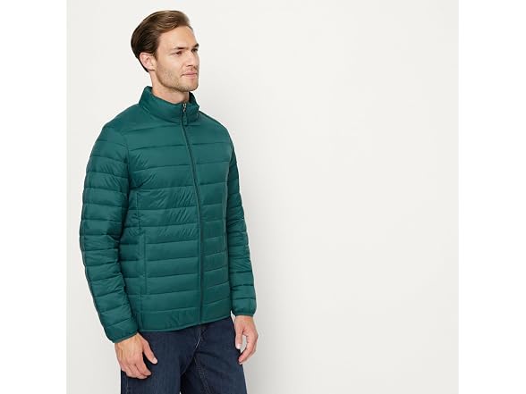 Amazon Essentials Packable Puffer Jacket (XS)