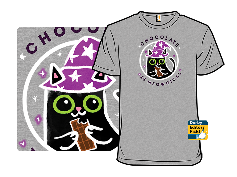 Chocolate is Meowgical - Gallery 8