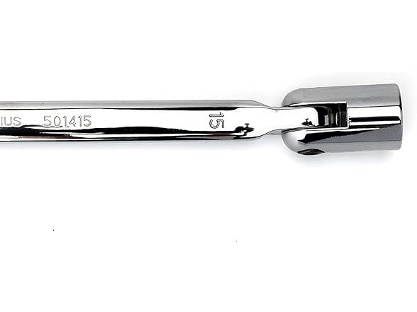 Genius Tools 501415 14 x 15mm Double Fle