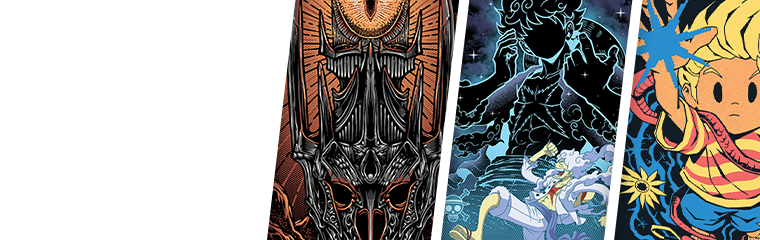 Shirts for Pop Culture Lovers!