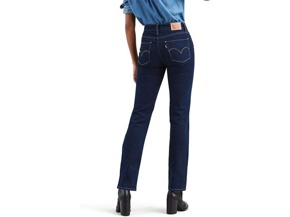 Levi's Women's 724 High Rise Straight