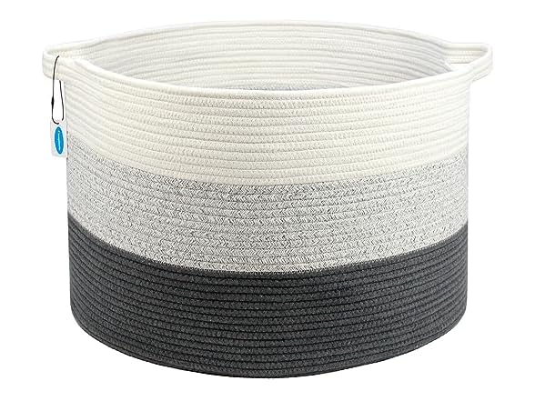 Casaphoria Storage Basket, Laundry Hamper