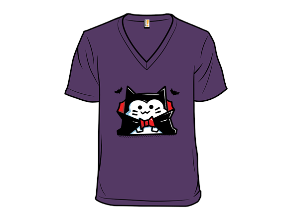 Halloween Cat Crew: Vampire
