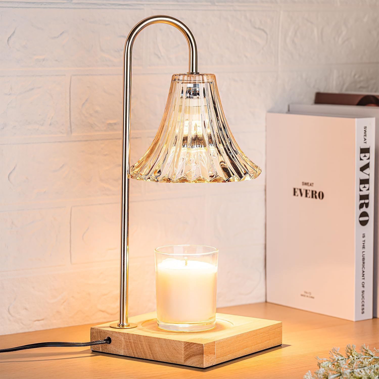 Marycele Candle Warmer Lamp - Gallery 12
