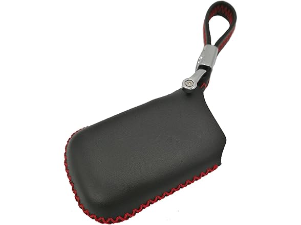 Alegender Leather Key Fob Cover Lexus