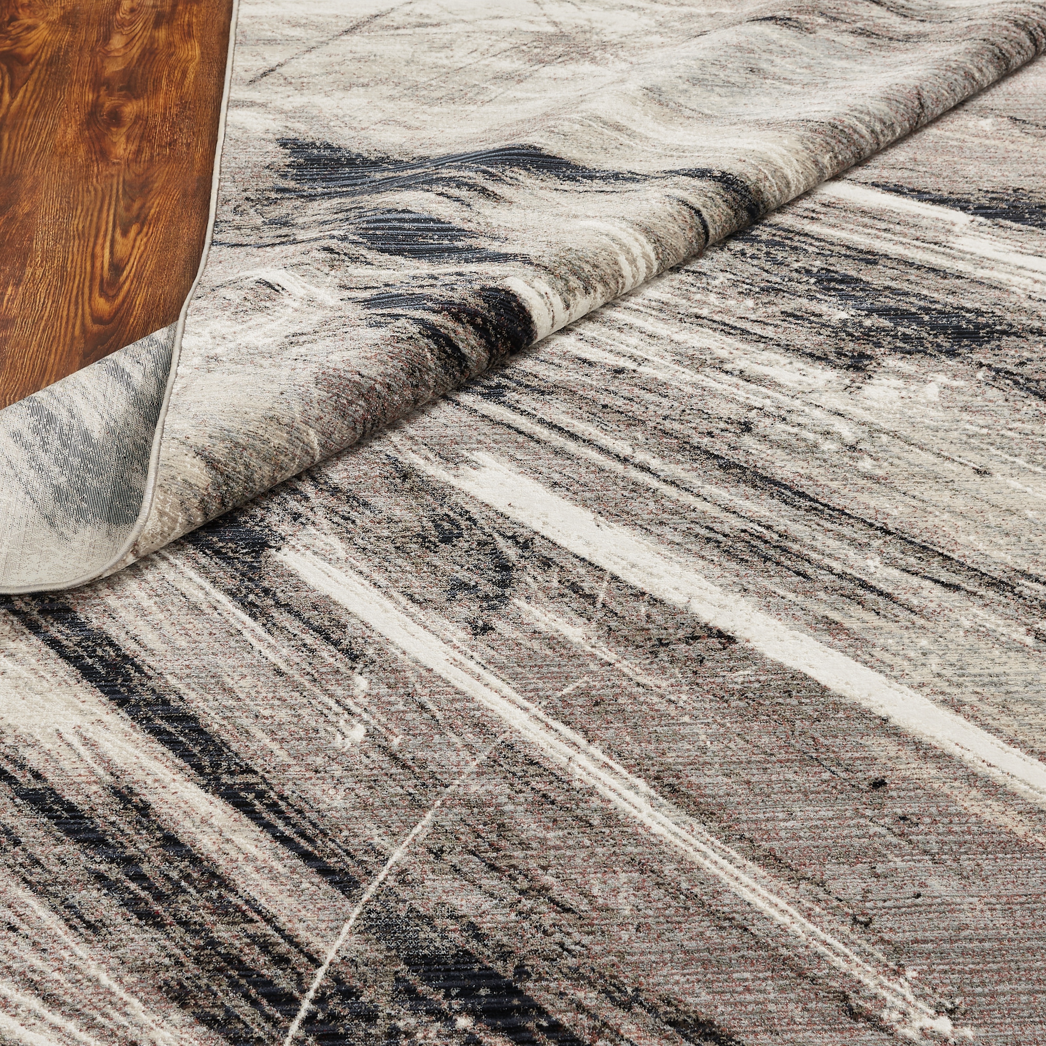 Aurora Contemporary Area Rug - Gallery 11
