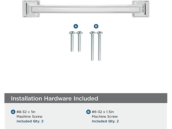 AmerockCabinet Pull, 5-1/16 inch