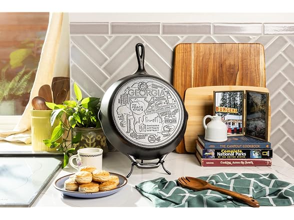 Lodge 12 Inch Cast Iron Skillet