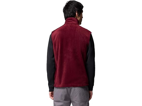 Columbia Mens (S) Steens Mountain Fleece Vest