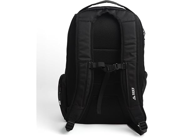 REEF Cross Shore 30L Everyday Backpack - Black, 30L