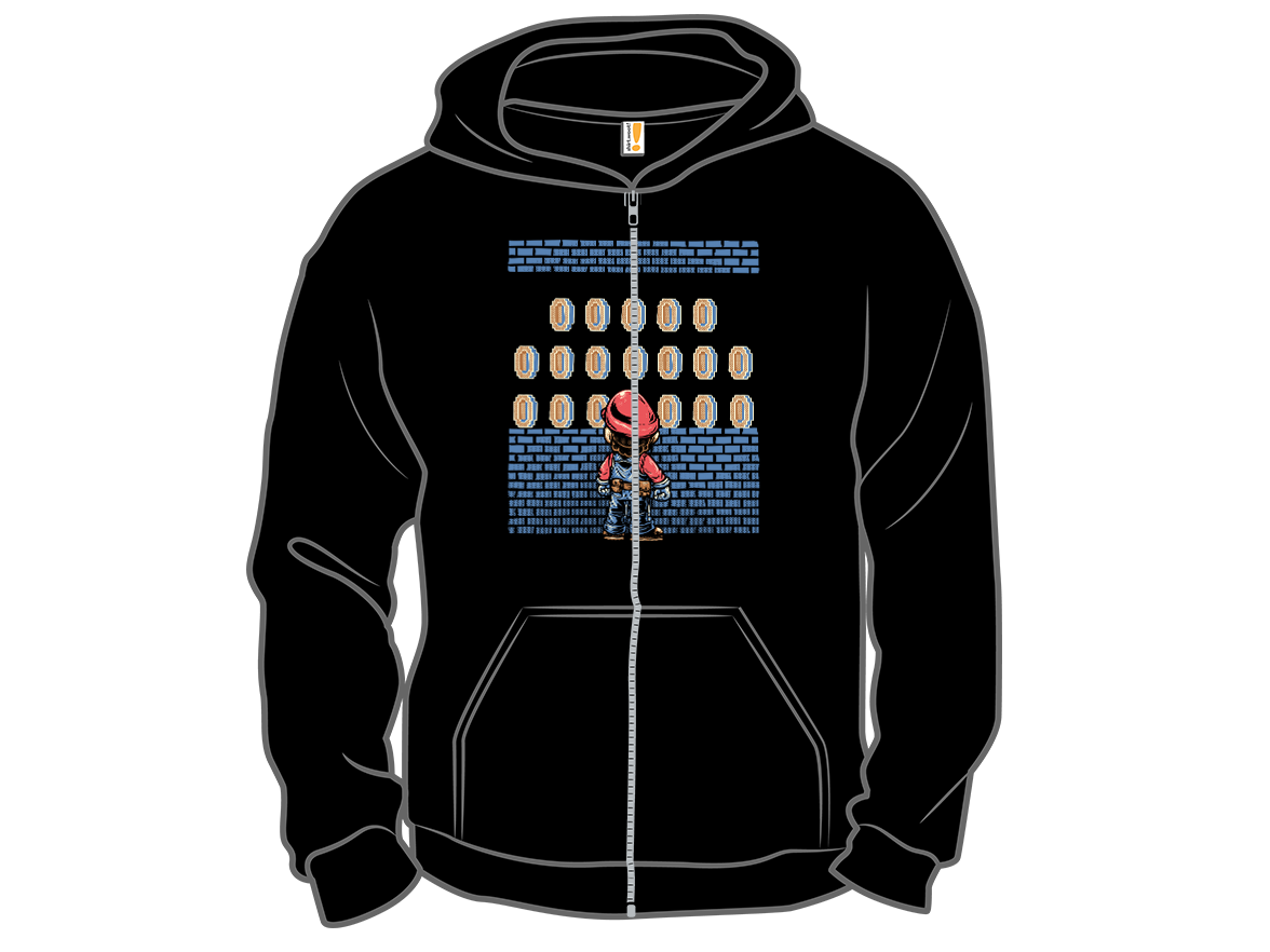 Tunnel of Coins - Gallery 14