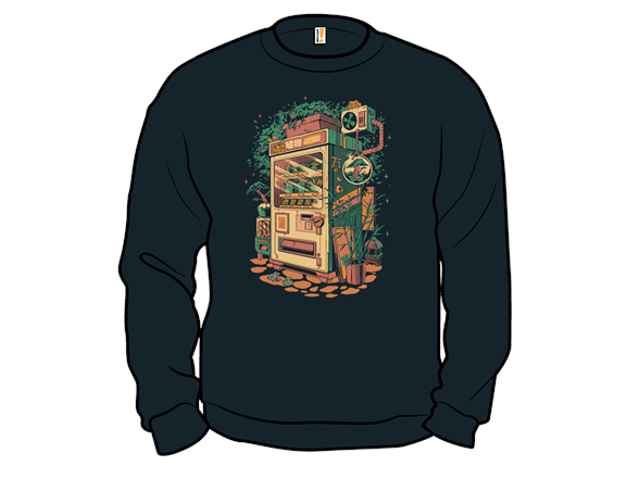 Plants Vending Machine