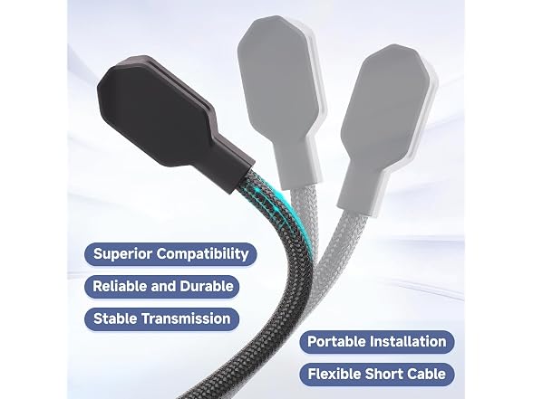 ChuNiQ Battery Cable EcoFlow Delta 2&3