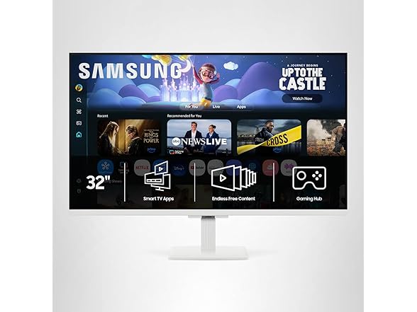 Samsung 32" Monitor |  LS32FM503ENXZA / LS32FM70YUNXZA