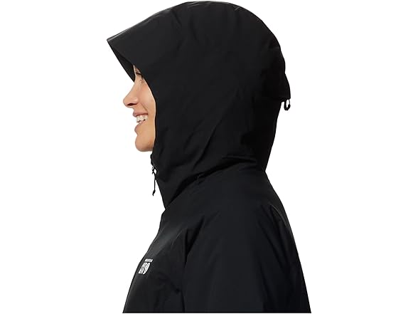 Mountain Hardwear Women Stretch Ozonic Insulated Jacket