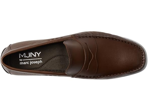 Marc Joseph New York MJNY Mens Casual Comfortable Genuin