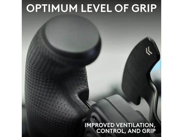 Logitech RS Track Wheel