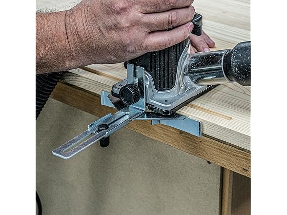 Trend T1 Trim Router with Extended Trim