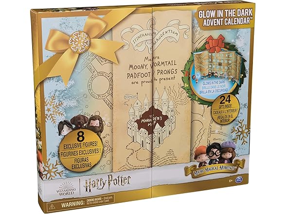 Wizarding World Harry Potter, Micro Magical Moment