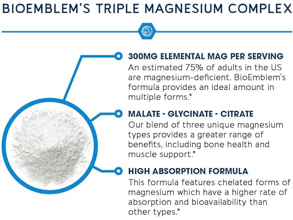 BioEmblem Triple Magnesium Complex