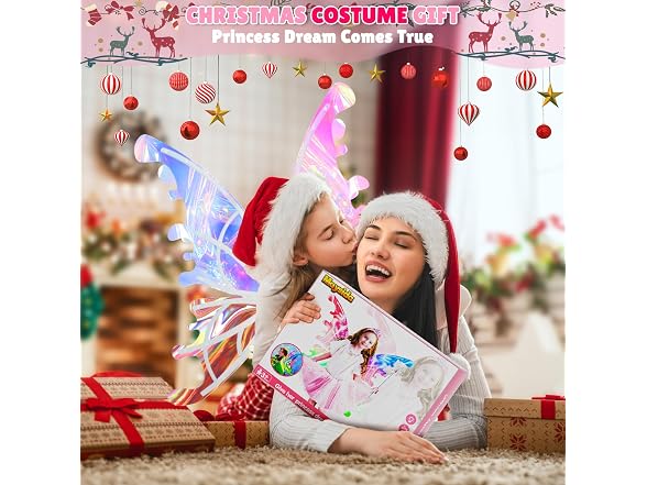maysida Princess Dress up Costume