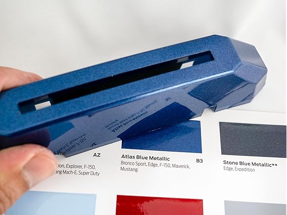 Badge N Number Grille Trim Covers