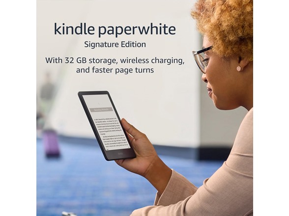 Amazon Kindle Paperwhite