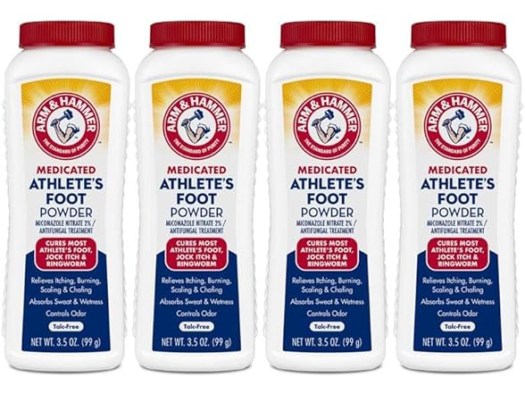 Arm & Hammer Athlete's Foot Powder