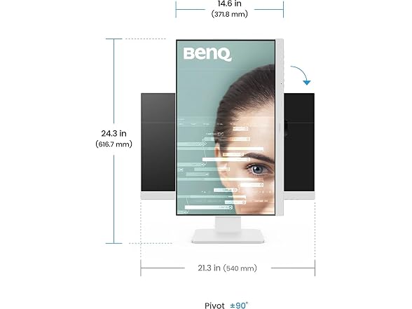 BenQ GW2486TC 23.8" IPS Monitor