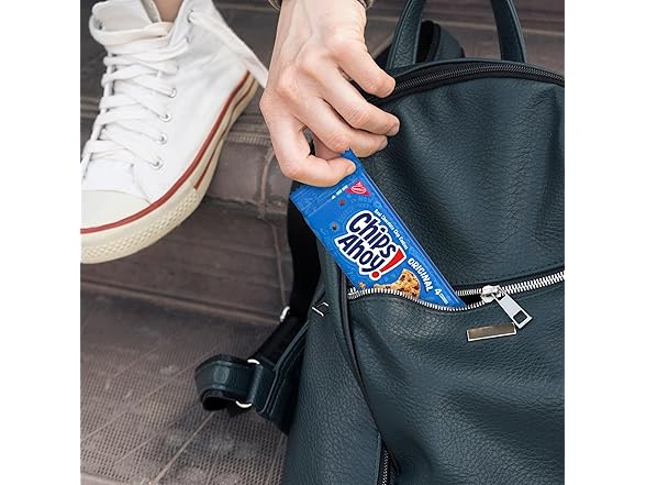 10PK CHIPS AHOY! Original Chocolate Chip Cookies