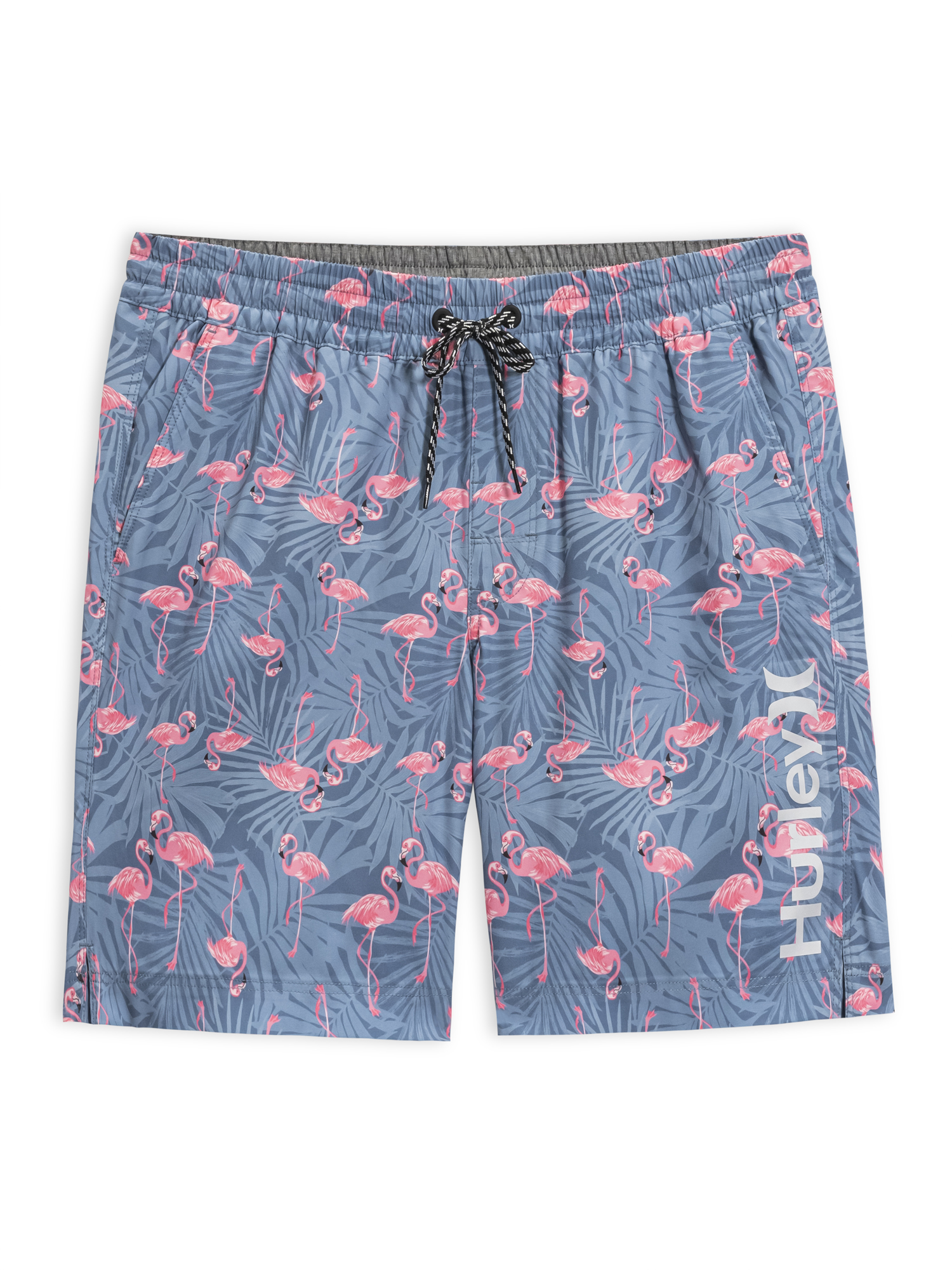 Hurley Men's Flamingo Fern Swim Short - Gallery 5
