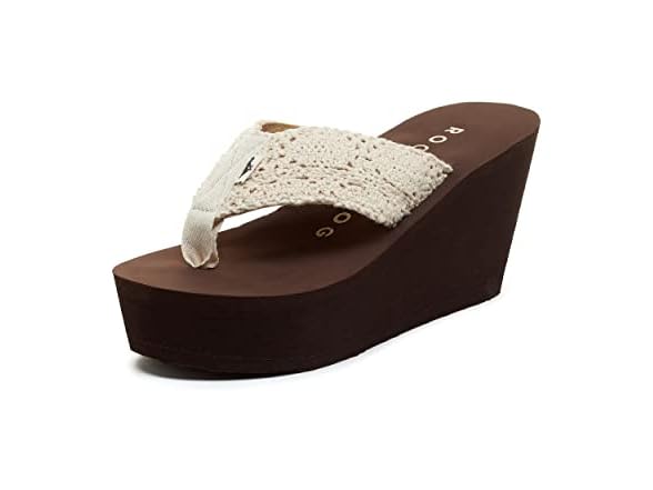 Rocket Dog Women's Diver Heeled Sandal, 11