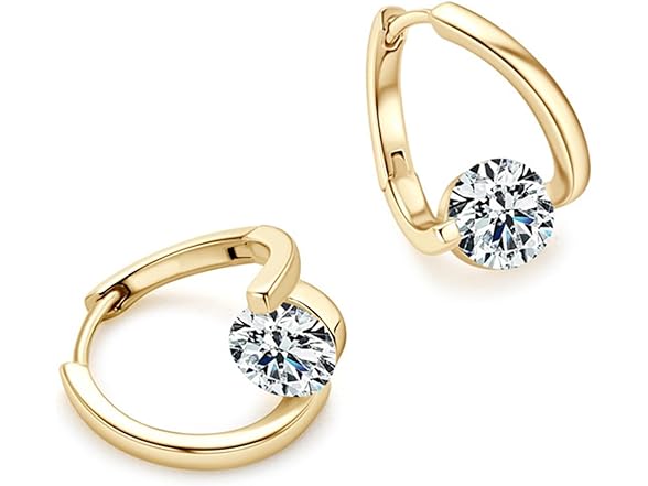 KOFISNI Lymphatic Drainage Earrings