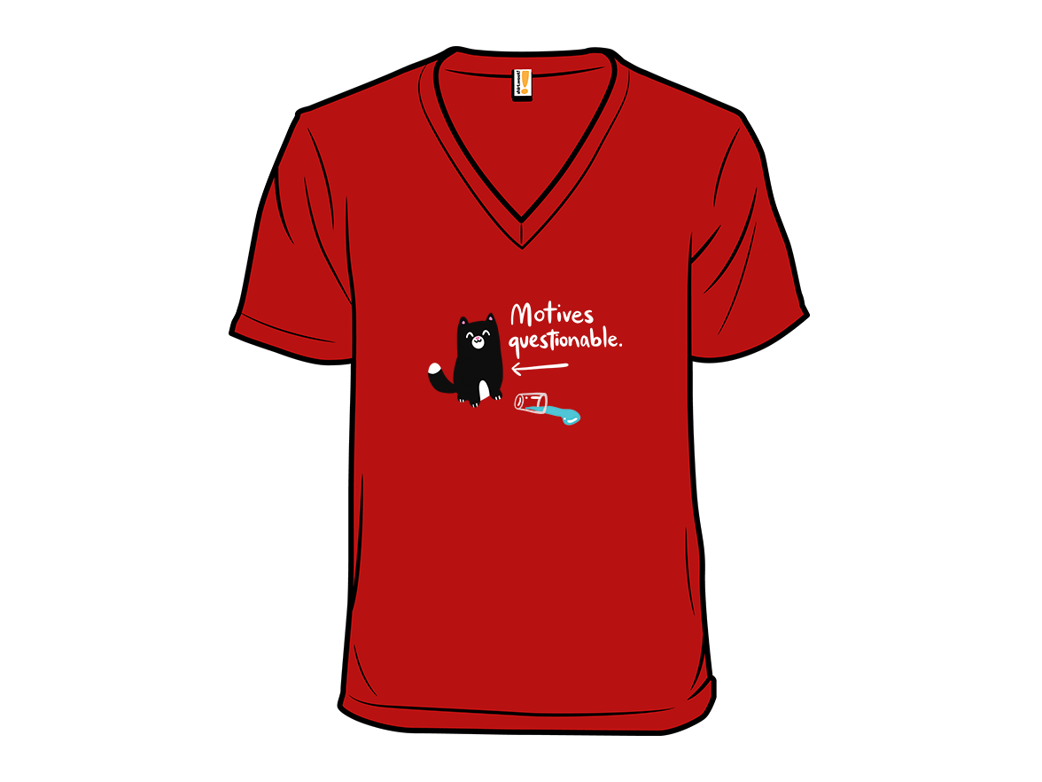 Motives Questionable - Gallery 7