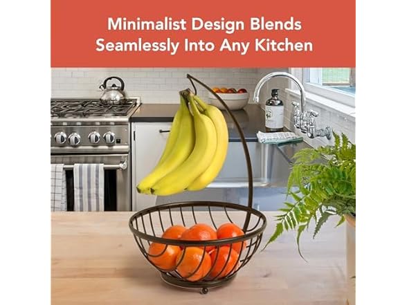 Spectrum Diversified Fruit Tree & Basket