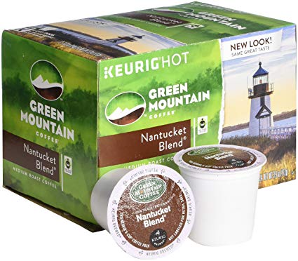 (12 Count) Green Mountain Nantucket Blend K-Pods - Gallery 7