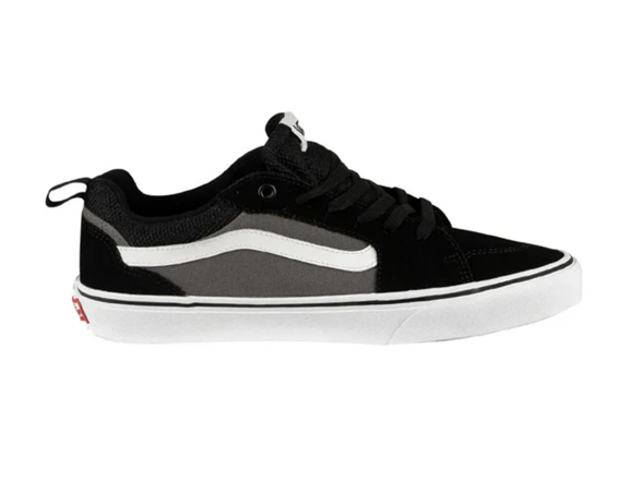 Black/Pewter