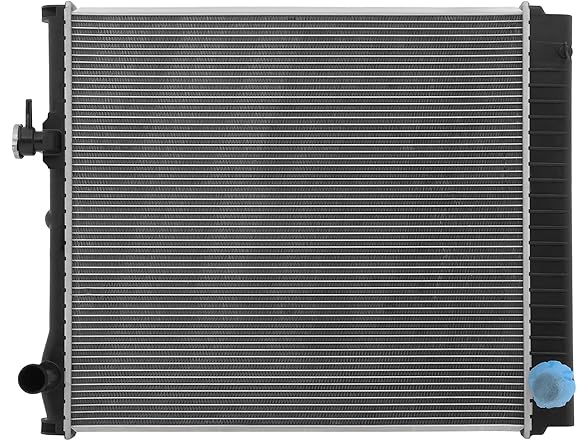 SCITOO Radiator for Isuzu NPR