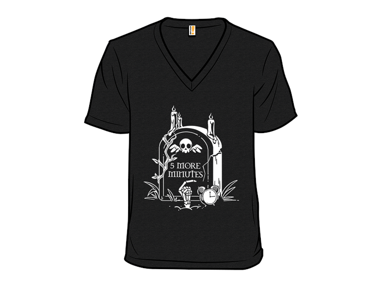 5 More Minutes Grave Remix