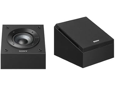 $99.99, Was $198, 49% Off! (Pair) Sony SSCSE Dolby Atmos Enabled Speakers dealfomo