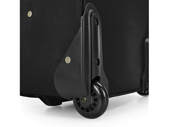 U.S. Traveler Luggage, Gray, 4-Piece Set