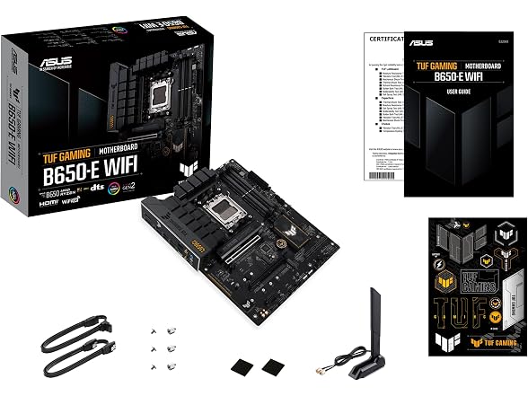 ASUS TUF Gaming B650-E WIFI AMD B650