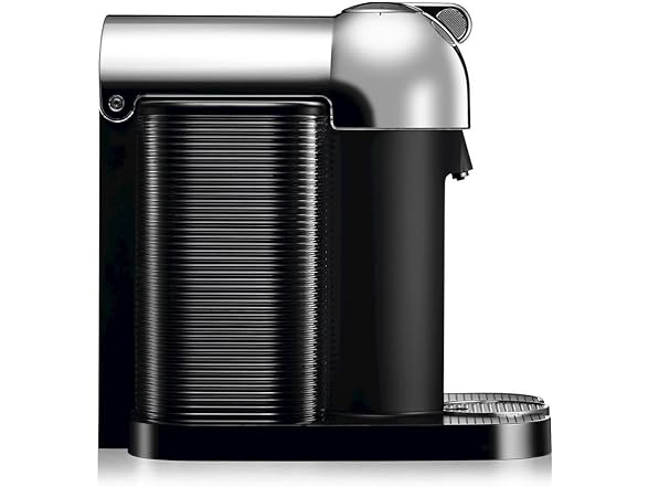 Nespresso VertuoLine Coffee and Espresso Maker, Chrome