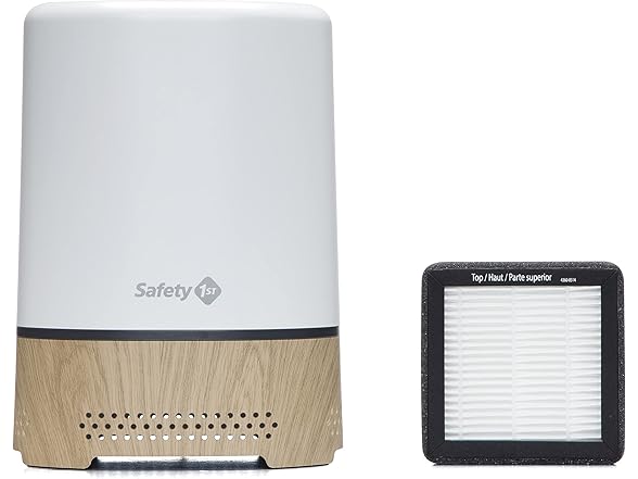 Safety 1st Smart Air Purifier