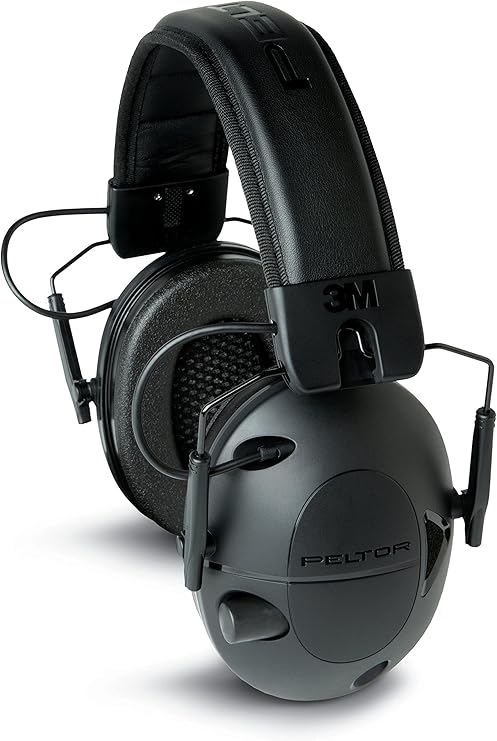 Hearing Protection Ear Muffs - Gallery 2
