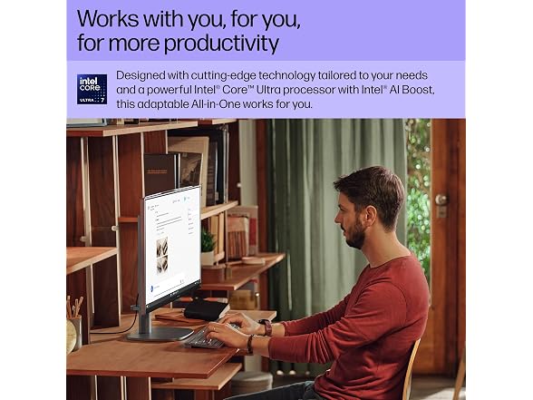 HP OmniStudio X 27" AIO (U7 2TB)